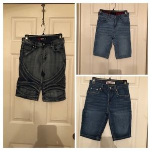 Boys Levi’s Shorts